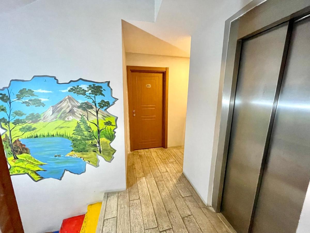 Taksim Newaz Hotel Istanbul Exteriör bild