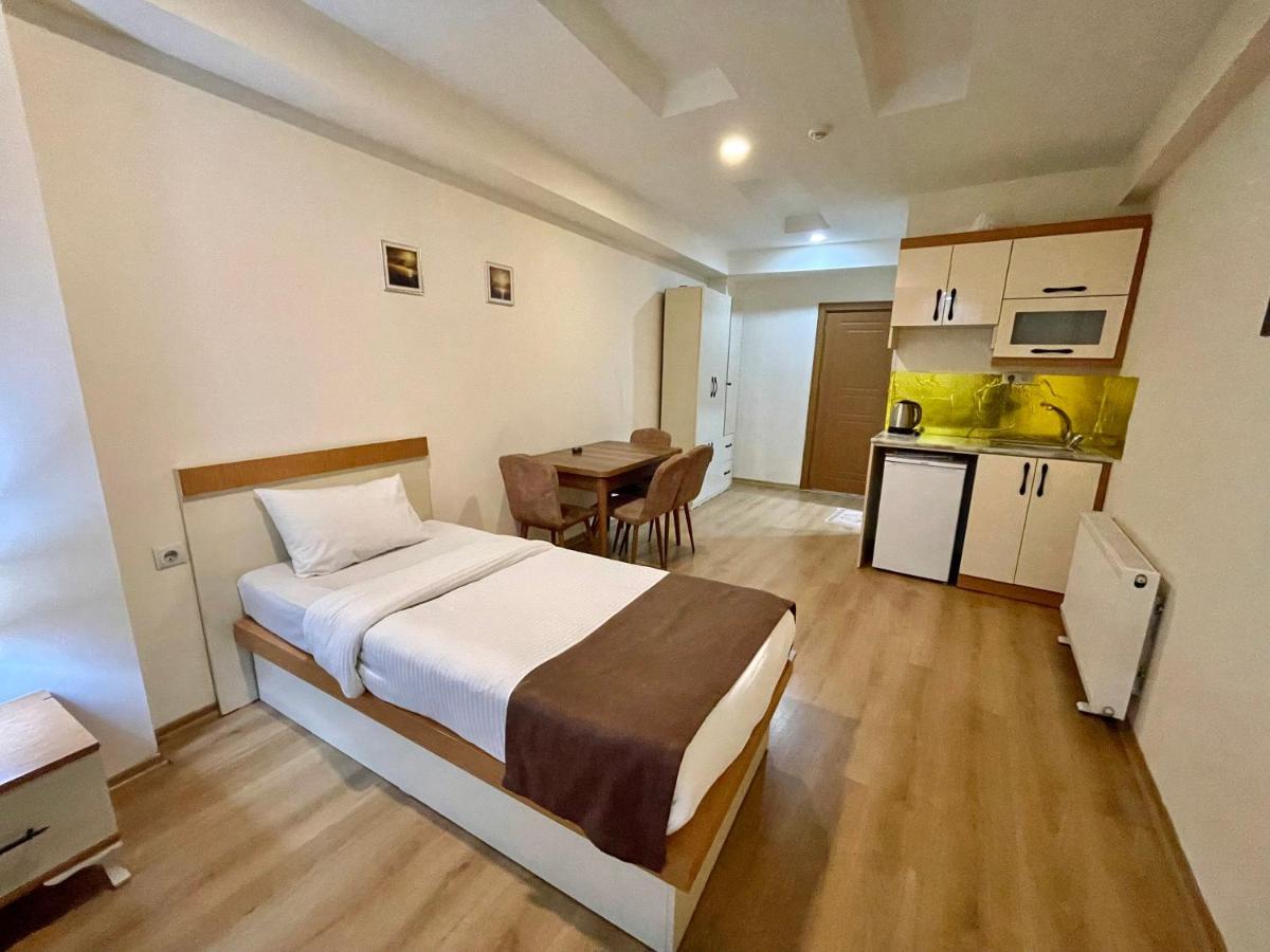 Taksim Newaz Hotel Istanbul Exteriör bild