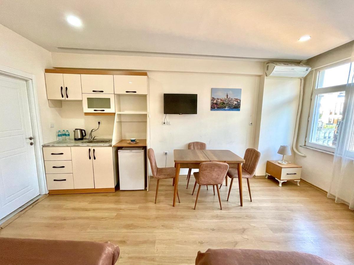 Taksim Newaz Hotel Istanbul Exteriör bild